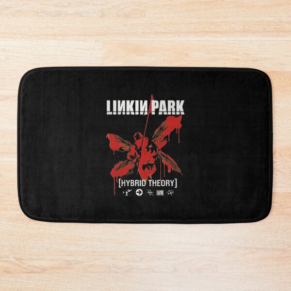 Item preview, Linkins Parks Hybrid Theory Rock Band designed and sold by PalasGryzuary.
