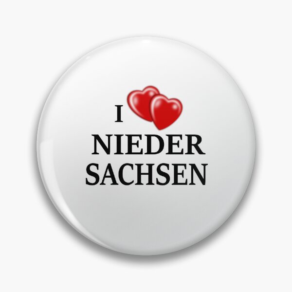 Item preview, I love Lower Saxony designed and sold by Tillscreativ.