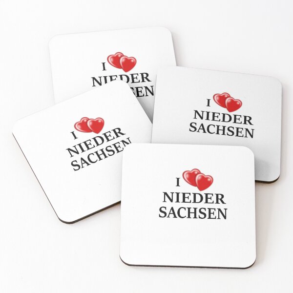 Item preview, I love Lower Saxony designed and sold by Tillscreativ.