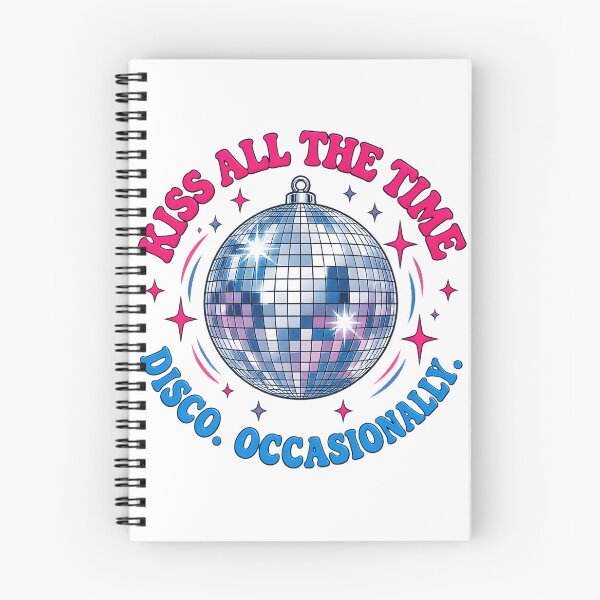 Item preview, Retro Disco Ball Design Inspired by Harry Styles - Kiss All The Time Fan Gift designed and sold by rebecaespana03.