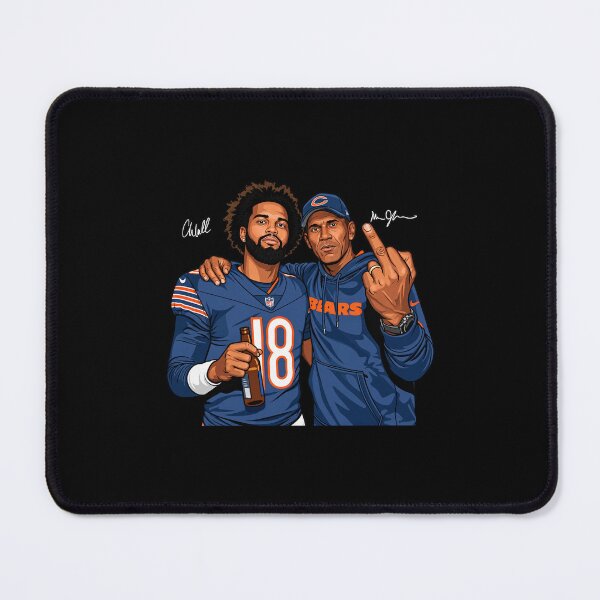 Item preview, Caleb-Williams & Ben Middle Finger Funny designed and sold by Witchfoundart.