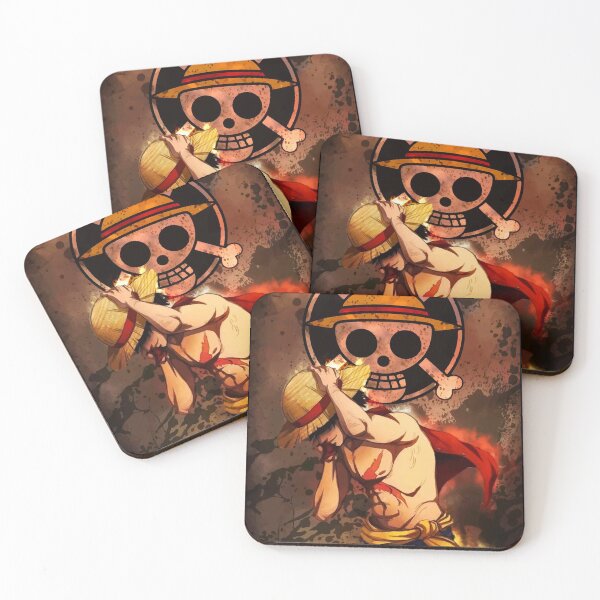 Item preview, Luffy – Straw Hat Pirate Warrior designed and sold by Frent4091.