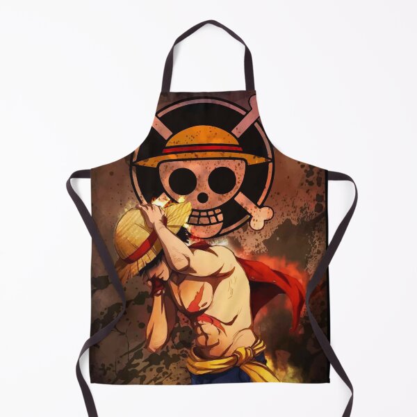Item preview, Luffy – Straw Hat Pirate Warrior designed and sold by Frent4091.