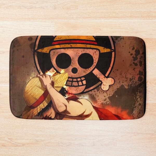 Item preview, Luffy – Straw Hat Pirate Warrior designed and sold by Frent4091.