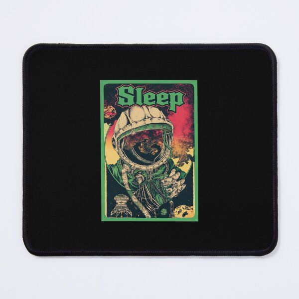 Item preview, Astronaut Sleeps Cosmics designed and sold by WrightinMatthew.