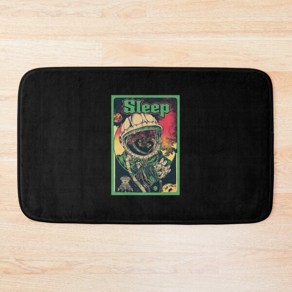 Item preview, Astronaut Sleeps Cosmics designed and sold by WrightinMatthew.