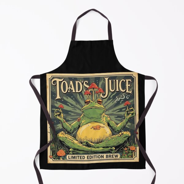 Item preview, Toad's Tongue Tonic designed and sold by M. Wall.