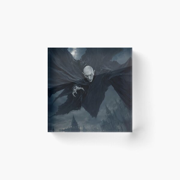 Item preview, Nosferatu 1A designed and sold by CrumbBumStudio.