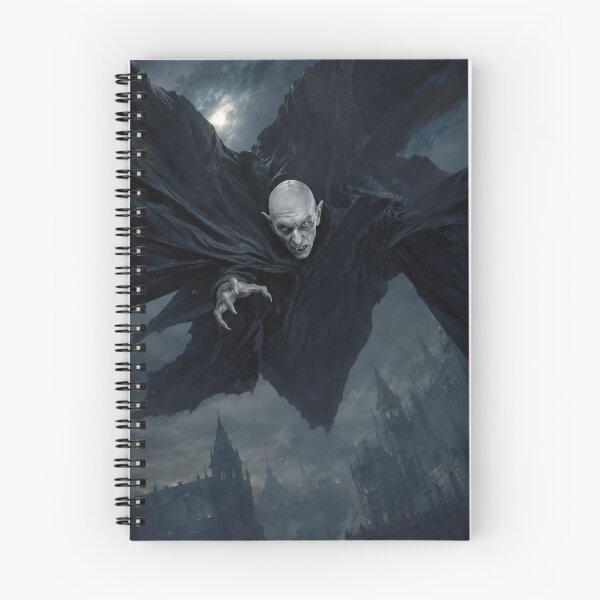 Item preview, Nosferatu 1A designed and sold by CrumbBumStudio.