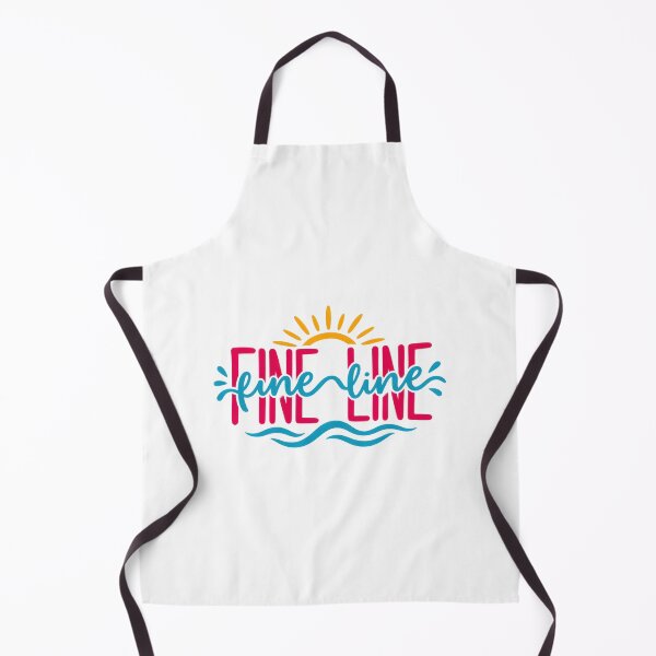 Item preview, Fine Line Song Lyrics Artistic Typography Design designed and sold by SAADKHAN123.