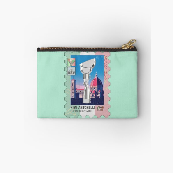 Item preview, F1 ITALIAN GP MONA 2026 Stamp Home Race Winner Kimi designed and sold by Pink Polar F1.