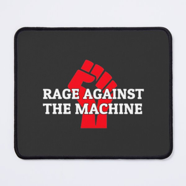 Item preview, Rage Against The Machine Inspired Graphic Design with Bold Typography designed and sold by GameVersum.