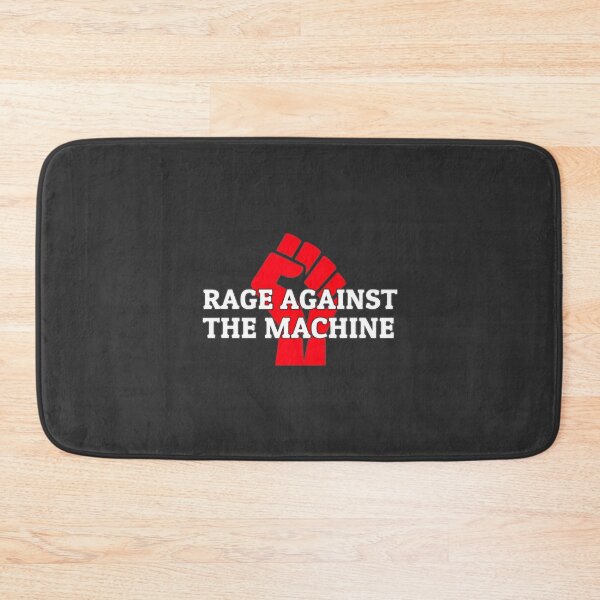 Item preview, Rage Against The Machine Inspired Graphic Design with Bold Typography designed and sold by GameVersum.