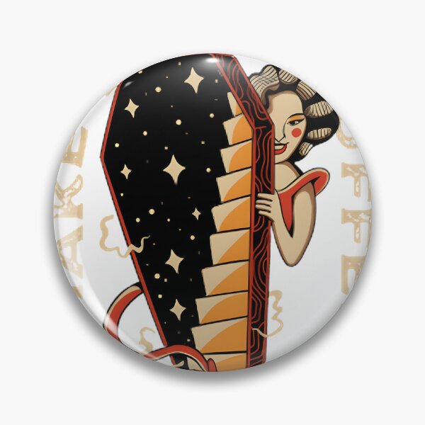 Item preview, Make Them Suffer - Bold Motivational Design for Strength and Resilience designed and sold by DreamArtstore.