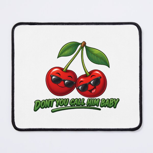 Item preview, Cherry Illustration Redesign with Modern Artistic Style designed and sold by rebecaespana03.