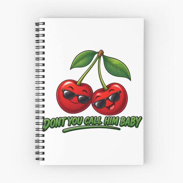 Item preview, Cherry Illustration Redesign with Modern Artistic Style designed and sold by rebecaespana03.