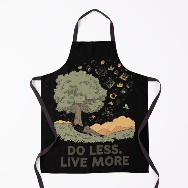 Item preview, Intentional Living Do Less Live More designed and sold by ChicTrendz.