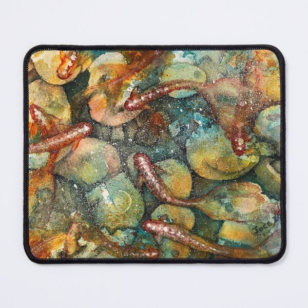Item preview, Meditation Pond designed and sold by jocemarks.