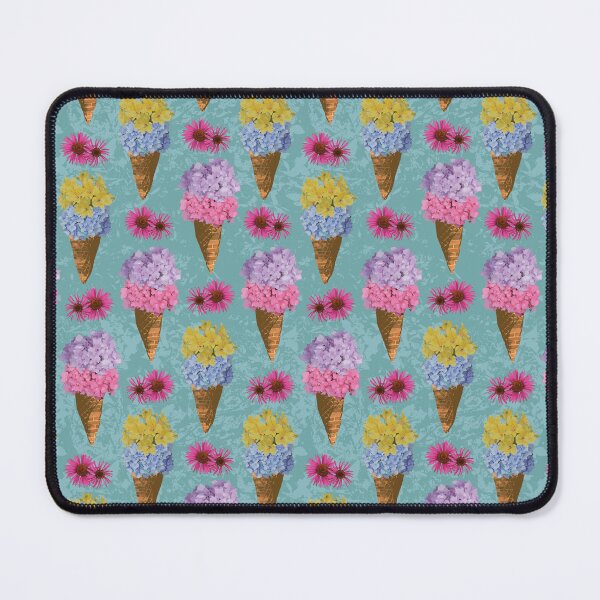 Item preview, Floral Ice Cream designed and sold by Digitalmyth's Designs.
