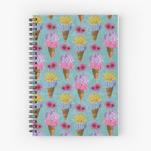 Item preview, Floral Ice Cream designed and sold by Digitalmyth's Designs.