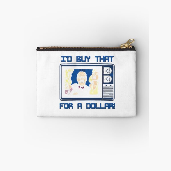 Item preview, I’d Buy That For A Dollar Funny Retro Quote Design designed and sold by DreamArtstore.