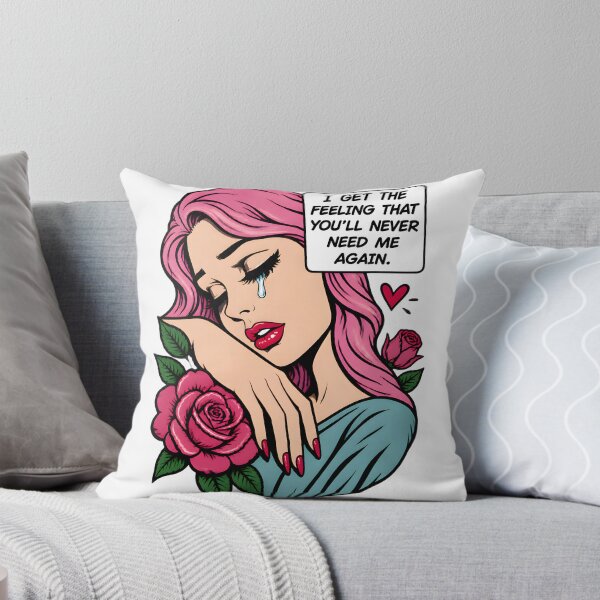 Item preview, Falling Pop Art Design with Vibrant Colors and Dynamic Style designed and sold by SAADKHAN123.
