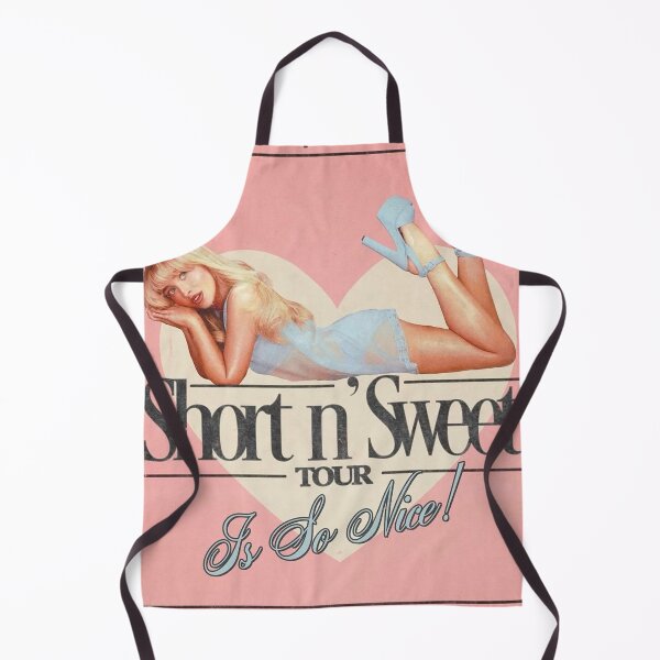Item preview, Sabrina Carpenter Short N Sweet Tour Poster designed and sold by aquabutterflyco .