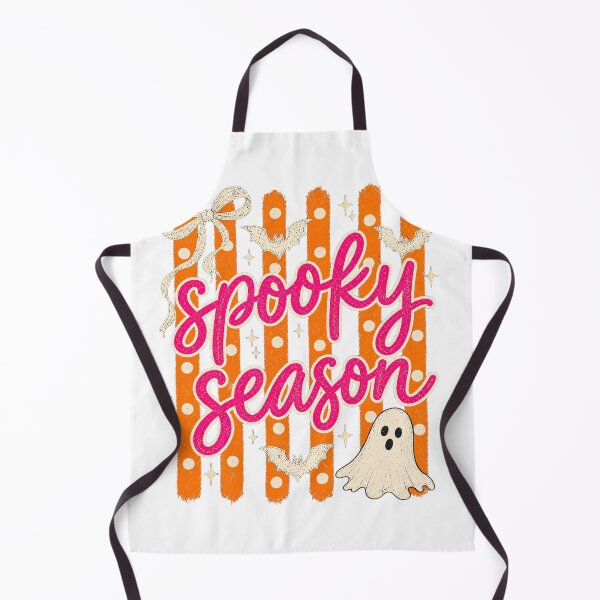 Item preview, Spooky Season Pink Coquette Bow And Ghost Graphic designed and sold by Derekquie.