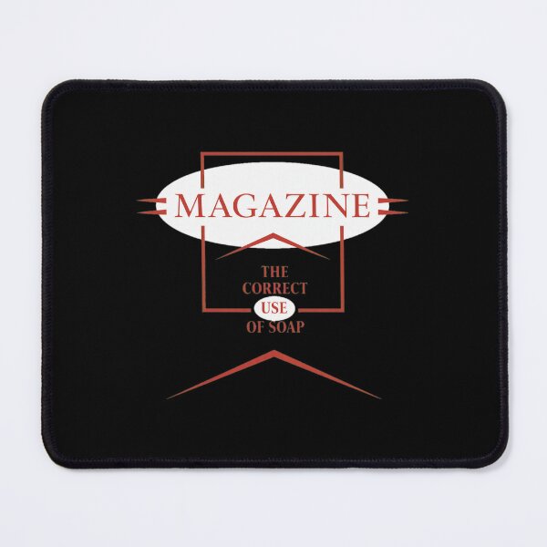 Item preview, MAGAZINES THE CORRECTS USE OF SOÁP designed and sold by PalasGryzuary.