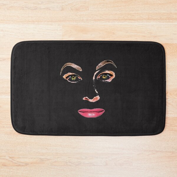 Item preview, Mommie Dearest Inspired Vintage Horror Movie Quote Design designed and sold by DreamArtstore.