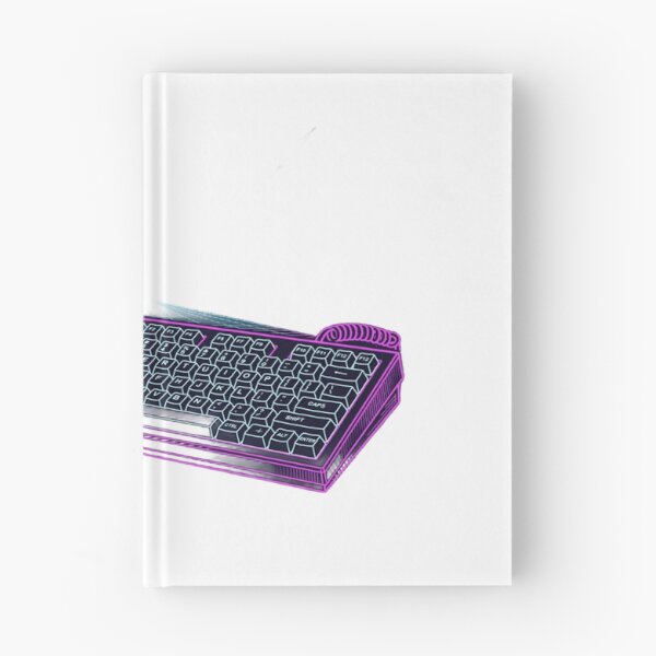 Item preview, Cyberpunk Coffee & Keyboard Design - Hello World Synthwave designed and sold by cybertreat.