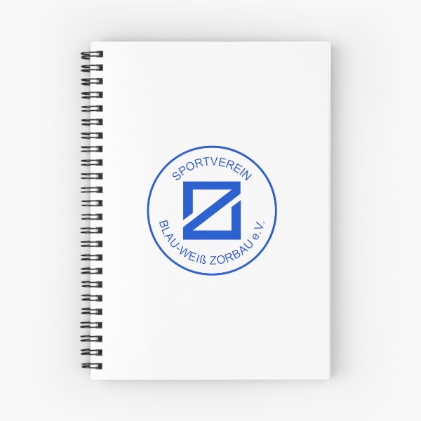 Item preview, SV Blau-Weiss Zorbau Football Club Logo Vector designed and sold by Kai  Fernandes.