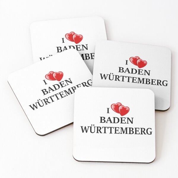 Item preview, I love Baden-Württemberg designed and sold by Tillscreativ.