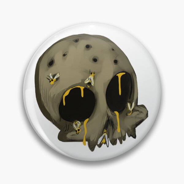 Item preview, Skull Hive designed and sold by ItsJoJoBiscuits.