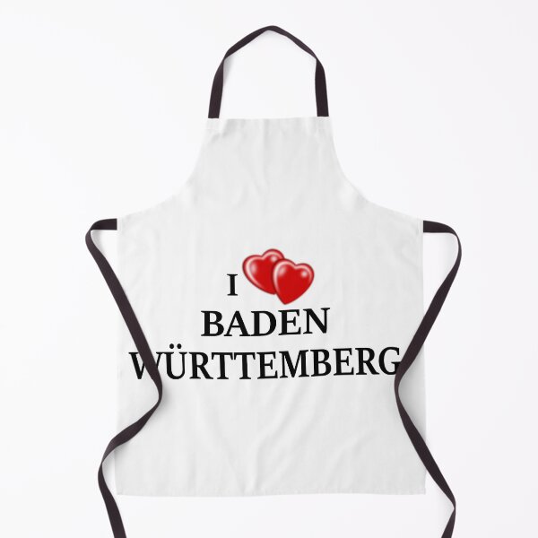 Item preview, I love Baden-Württemberg designed and sold by Tillscreativ.