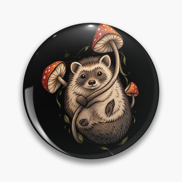 Item preview, hedgehog 1 designed and sold by SHARPEI.
