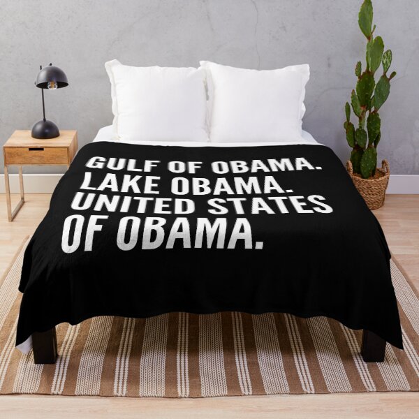 Item preview, Gulf Of Obama - Lake Obama - United States Of Obama designed and sold by onlytiggokk.