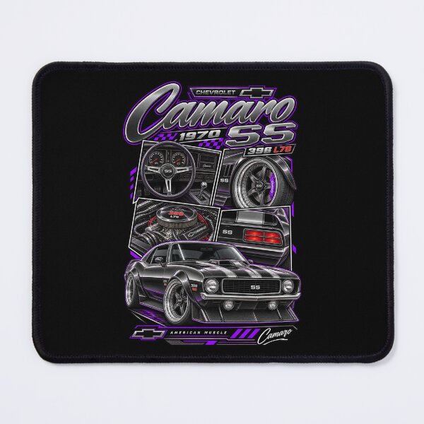 Item preview, 1970 Chevrolet Camaro SS 396 L78 designed and sold by Gabriela Mihai.