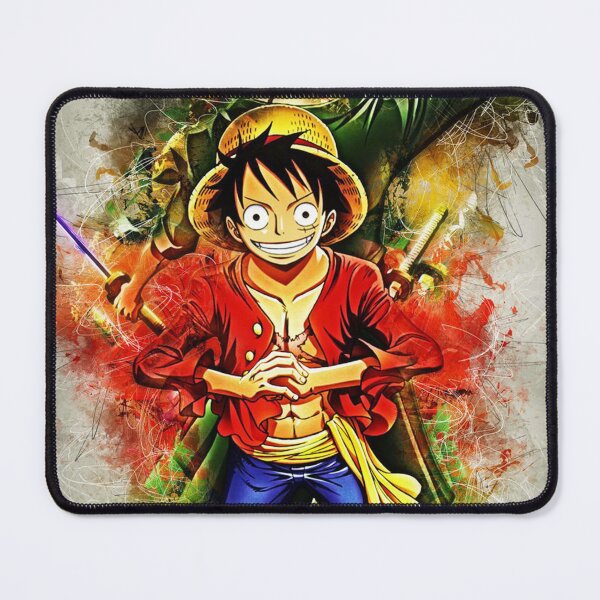 Item preview, Luffy & Zoro – Straw Hat Legends designed and sold by Frent4091.