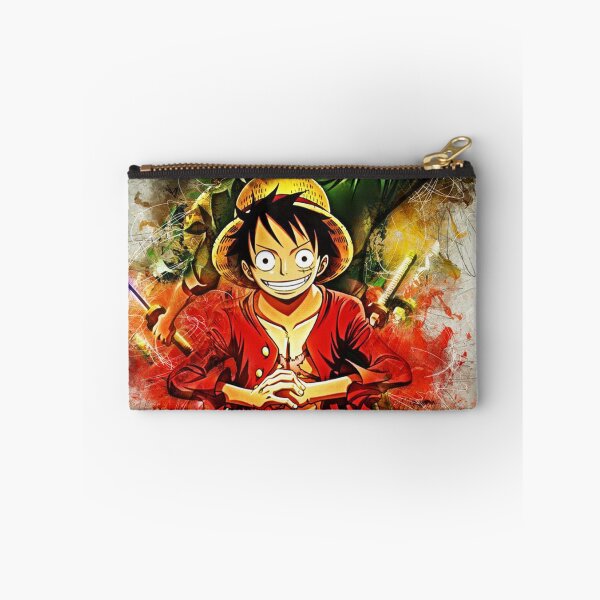 Item preview, Luffy & Zoro – Straw Hat Legends designed and sold by Frent4091.