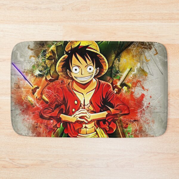 Item preview, Luffy & Zoro – Straw Hat Legends designed and sold by Frent4091.