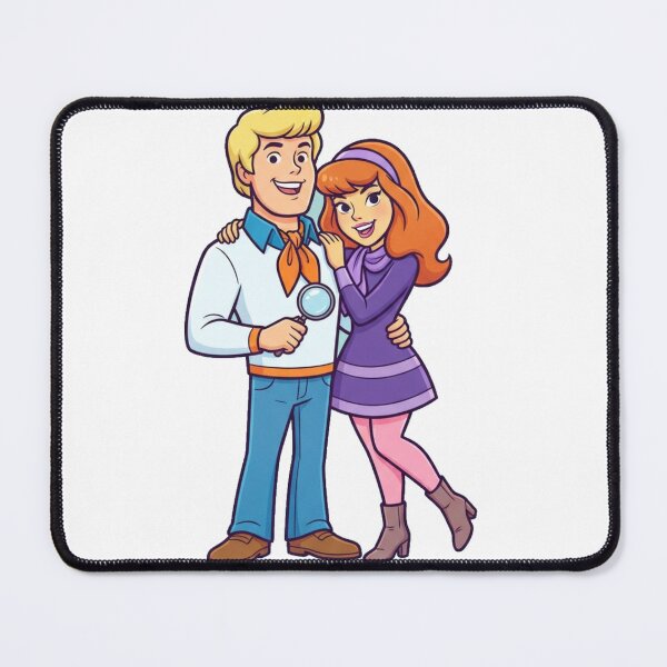 Item preview, Fred with Daphne designed and sold by Nimaya99.