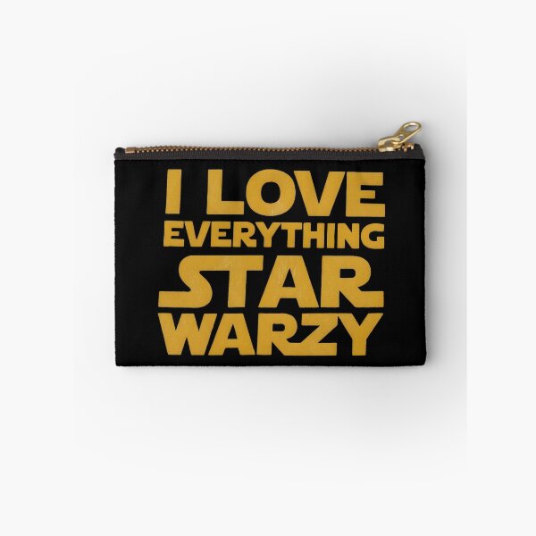 Item preview, I love Everything Starwarzy designed and sold by FunnyBums.
