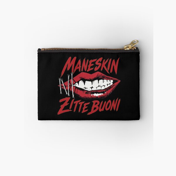 Item preview, Måneskins ZITTIS E BUONIS Rock Lips  designed and sold by PalasGryzuary.