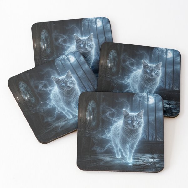 Item preview, Pawsitively Haunted  designed and sold by LiveAmongstUs.