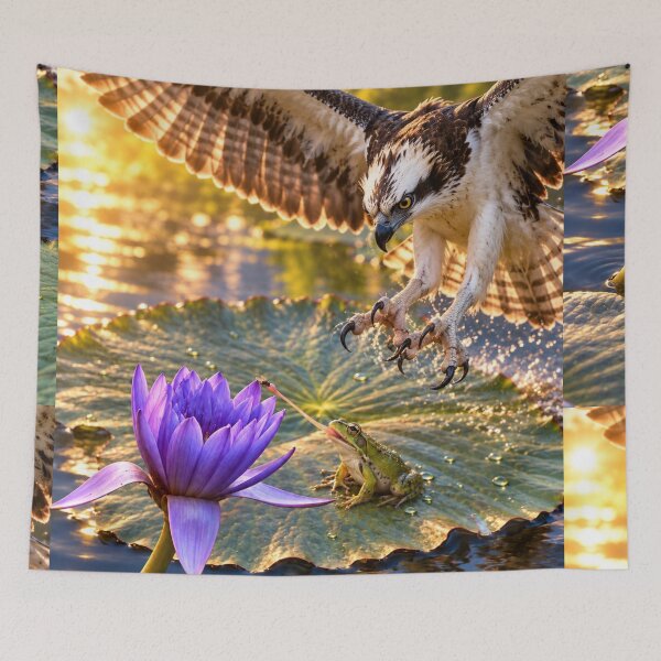 Item preview, Caught in the Food Chain designed and sold by Kimberly Palmer.
