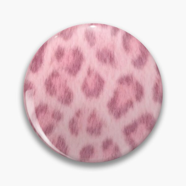 Item preview, pink leopared designed and sold by artundfart.
