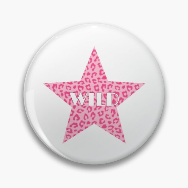 Item preview, KATSEYE wild pink star design  designed and sold by Hunybunyshop .