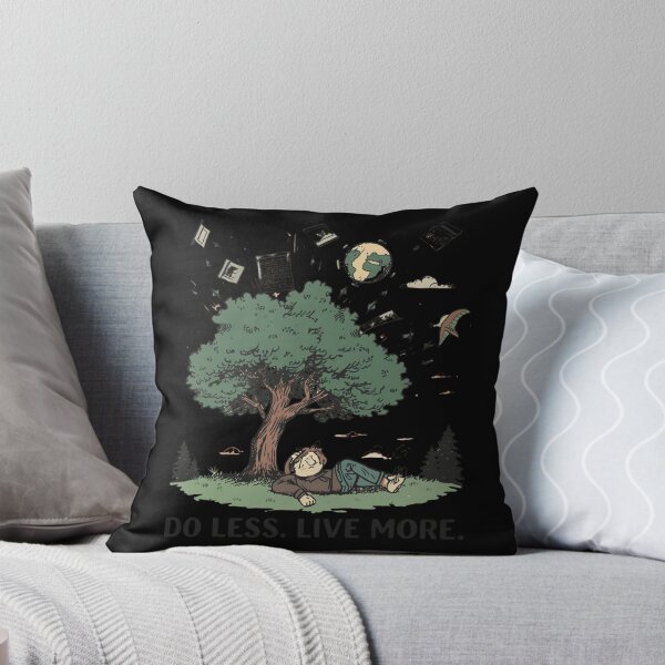 Item preview, Work Life Balance Do Less Live More designed and sold by ChicTrendz.