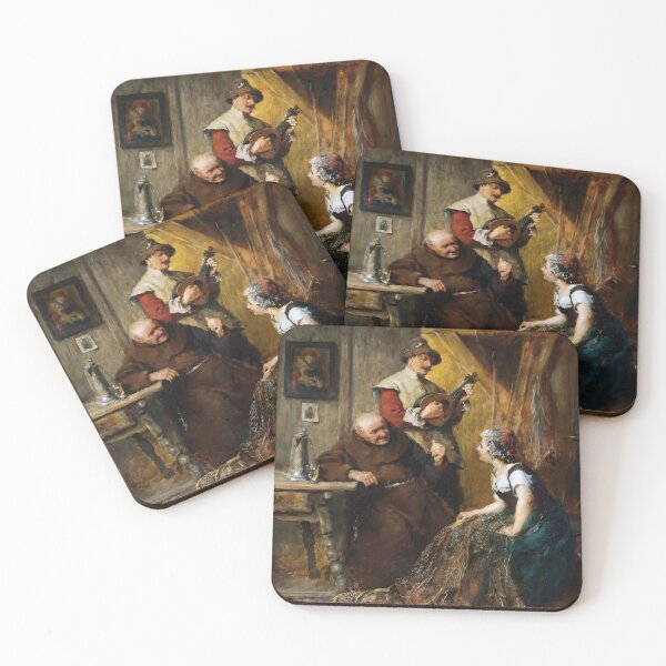 Item preview, A melody whilst mending the nets by Ernst Karl Georg Zimmermann designed and sold by The Breathing Paint.